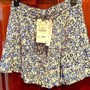 Zara Shirt floral